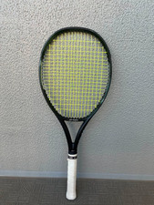 Racchetta da tennis Yonex Ezone 100 Grip 4 1/4 Aqua Night nera