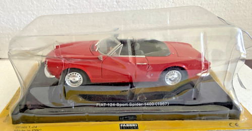 Edizione die cast fabbri - edizione,
