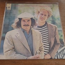 SIMON AND GARFUNKEL'S GREATEST