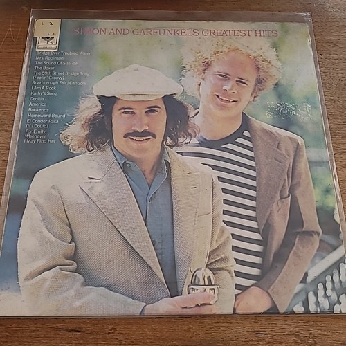 Simon and garfunkel - and, greatest