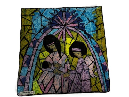 Mwt 60s skandia nativity - 60s,