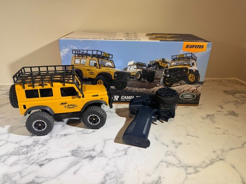 Camion radiocomandato fms 24 - camion, 1:24