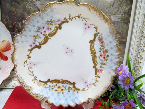 Piatto limoges francia - piatto,