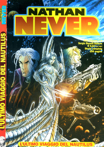 Nathan never l ultimo - ", l'ultimo