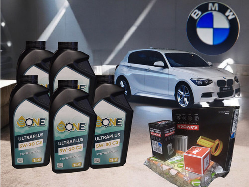 Kit tagliando bmw f20 lt - tagliando,