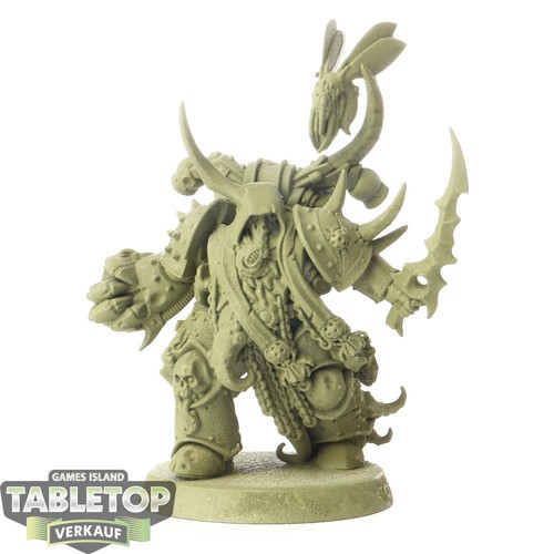 Death guard plague marine - death,