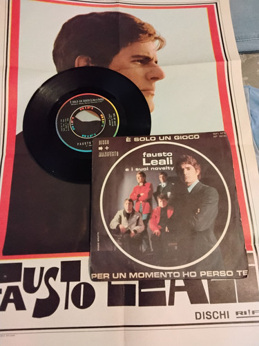 Fausto leali e solo - fausto,