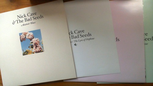 Nick cave the bad - bad, seeds