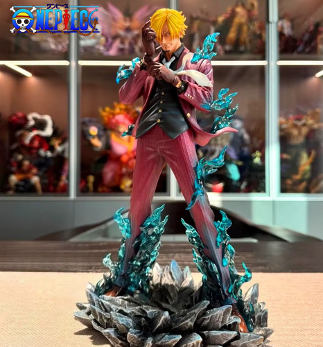 Sanji action figure pvc - 25, cm