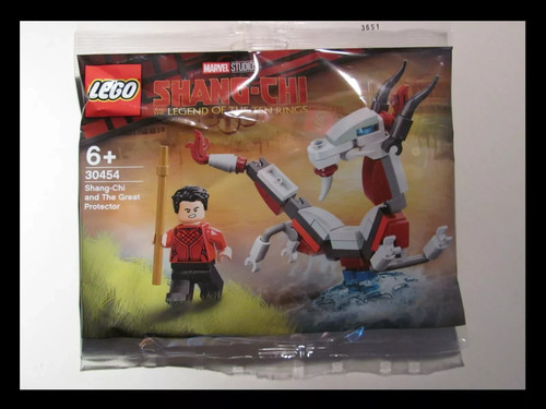 Lego shang chi il - il, grande