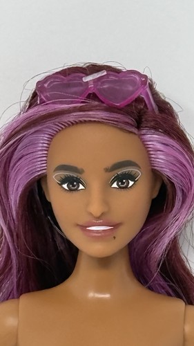 Mattel barbie fashionista 207 - fashionista, #207
