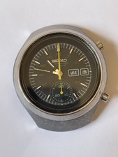 Seiko 6139 Helmet Chrono