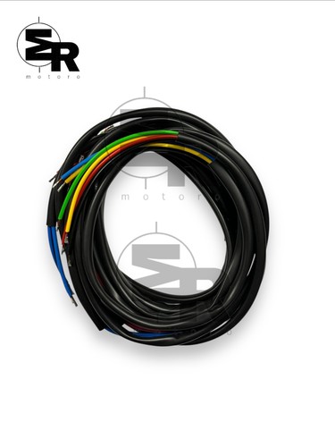 Impianto elettrico moto - impianto,