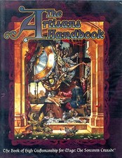  JEU DE ROLE / MAGE THE