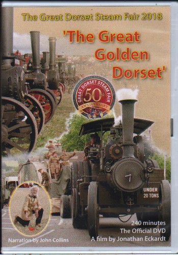 Traction engine dvd the great - engine, dvd: