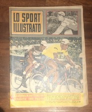 Lo sport illustrato n.30 del