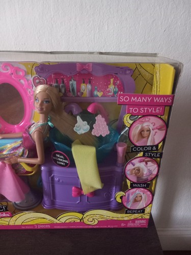 Barbie hair tastic - barbie, 2010