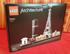 Lego 21044 architecture - architecture, parigi