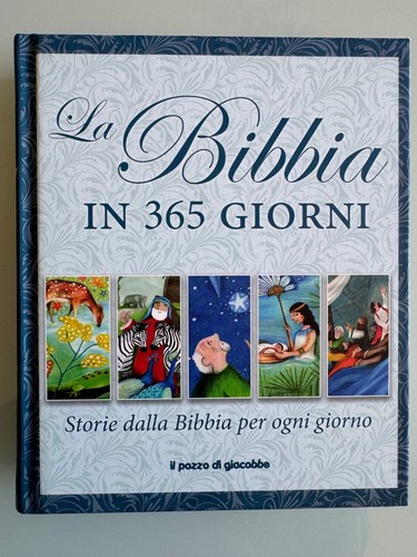 Bibbia 365 giorni - la,