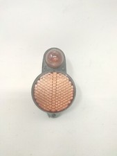 P gemma posteriore rear