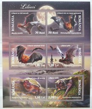 Foglio ricordo Romania -