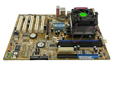 PC Motherboard Asus K8V-X + processore AMD Athlon 64 processore 3000+ 2.00 GHz