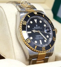 Rolex Submariner 116613LN 18K