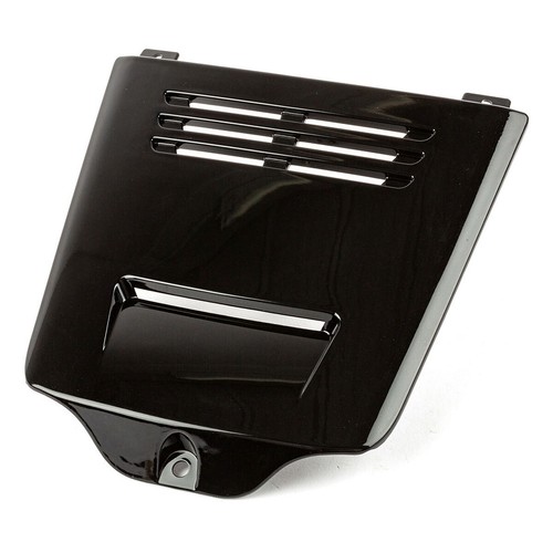 Sportello motore nero - sportello, mbk