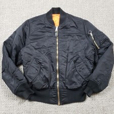 Alpha Industries Bomber Jacket