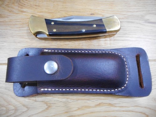 Buck 110 fodero per coltello - buck,