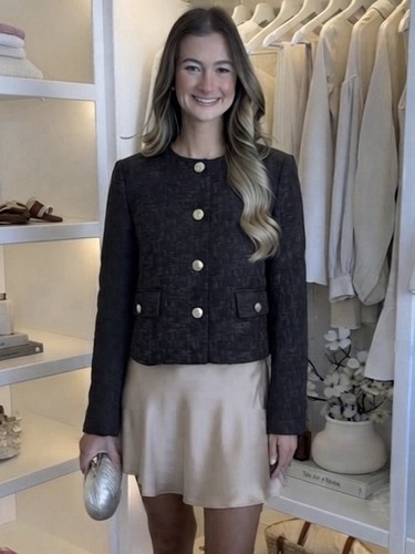 Giacca donna zara nuova nera - giacca,