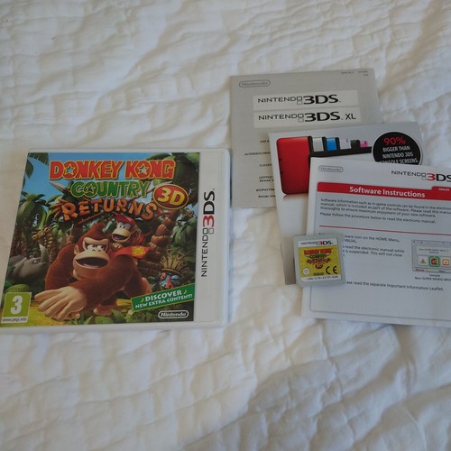 Donkey kong country returns - country,