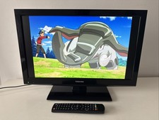 Toshiba LCD HD TV DVD Combi