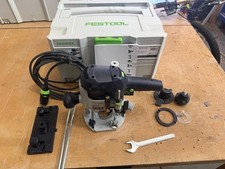 Festool OF 1010 EQ Plunge