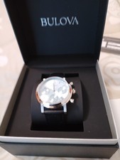 Orologio Cronografo Uomo Bulova 262 K hz