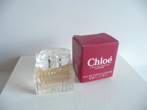 Chloe eau de parfum - l'eau,