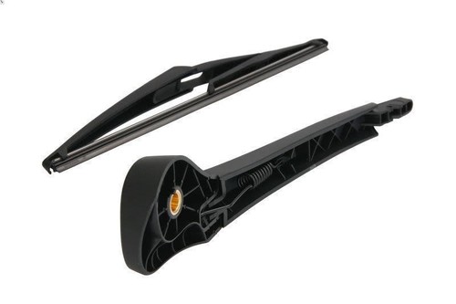 Wiper arm set - glass, cleaning