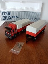 Camion 1:43 Mercedes Benz 1729
