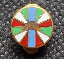 DISTINTIVO ASSOCIAZIONE NAZIONALE COMBATTENTI NAZIONALISTI