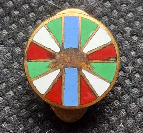 Distintivo associazione - distintivo,