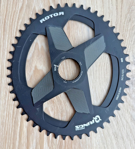 Catena rotore bici ovale - catena,