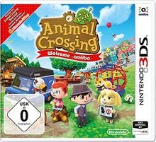 Animal Crossing: New Leaf -