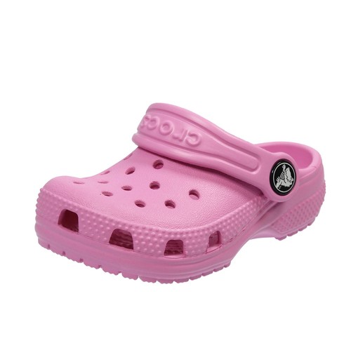 Crocs classic clog rosa - clog,