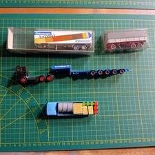 Lotto Modelli Scala 1/87 H0 Truck Camion Wiking, Herpa