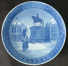 Royal Copenhagen 1954