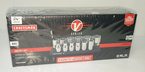 Craftsman series drive - craftsman, v