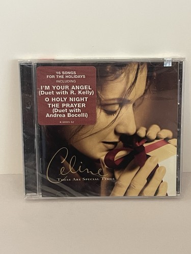 Celine dion holiday album - dion,