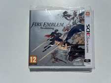 Fire Emblem Awakening 3DS UK