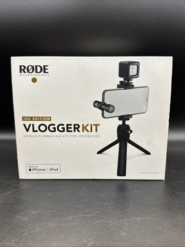 Rode microfono ios edition - rode,