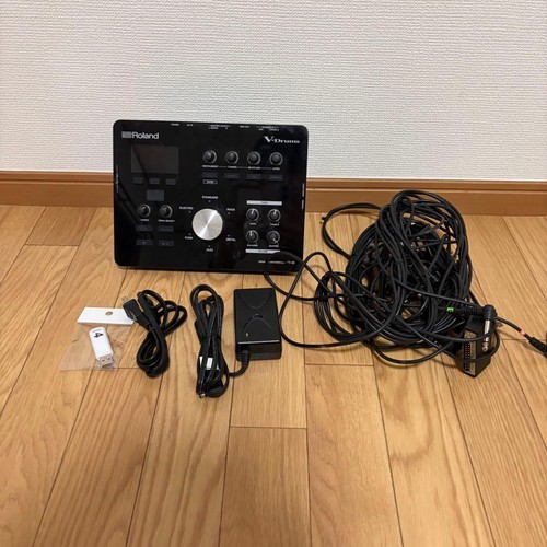 Roland electronic drum - roland, td-25